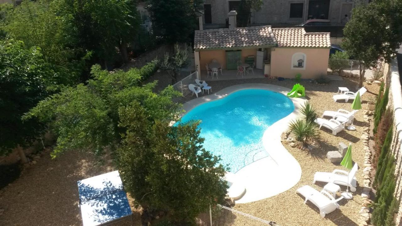 Gites "Tout Au Sud De La France" Pomérols المظهر الخارجي الصورة